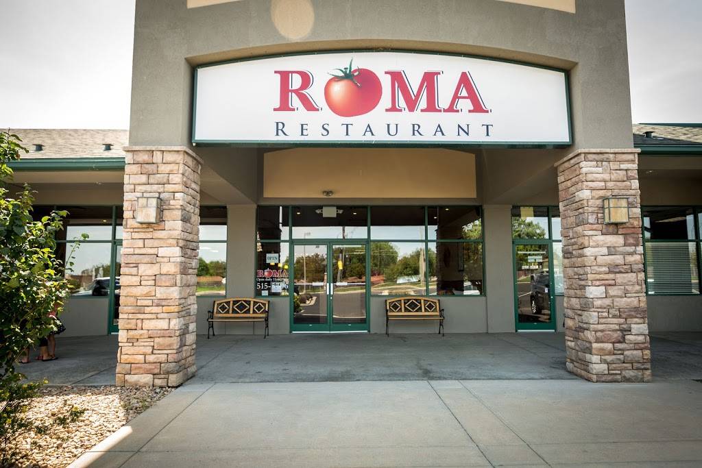 Roma - Evans | restaurant | 3625 23rd Ave, Evans, CO 80620, USA | 9705155706 OR +1 970-515-5706