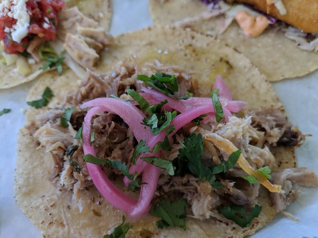 Tuza Taco | restaurant | 1523 Howell Mill Rd NW, Atlanta, GA 30318, USA | 4043434088 OR +1 404-343-4088