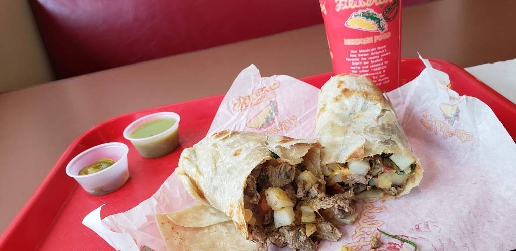 Filibertos Mexican Food | restaurant | 1402 E Chandler Blvd, Phoenix, AZ 85225, USA | 4804601140 OR +1 480-460-1140