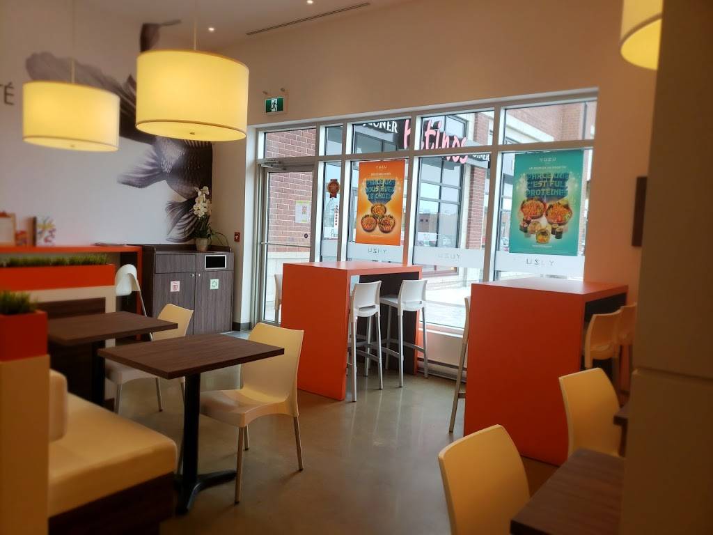 Yuzu sushi | meal takeaway | 5516 Boul Henri-Bourassa O, Saint-Laurent, QC H4R 0M6, Canada | 5143340944 OR +1 514-334-0944
