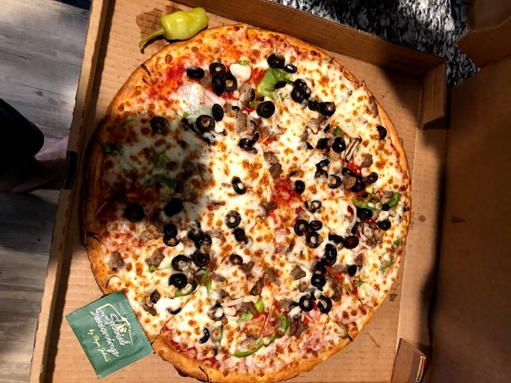 Papa Johns Pizza | restaurant | 4300 Main St Ste 100, The Colony, TX 75056, USA | 4693623400 OR +1 469-362-3400