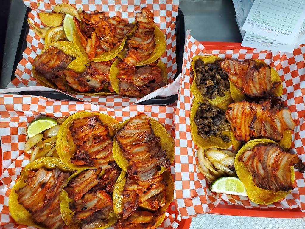 Taqueria el trompo loco #4 | restaurant | 6929 Windfern Rd, Houston, TX 77040, USA | 8329024834 OR +1 832-902-4834