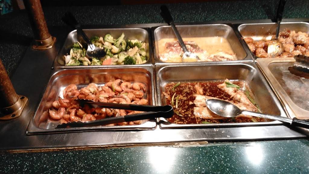 New Dragon Phoenix | restaurant | 2828 Elm Hill Pike, Nashville, TN 37214, USA | 6158892838 OR +1 615-889-2838