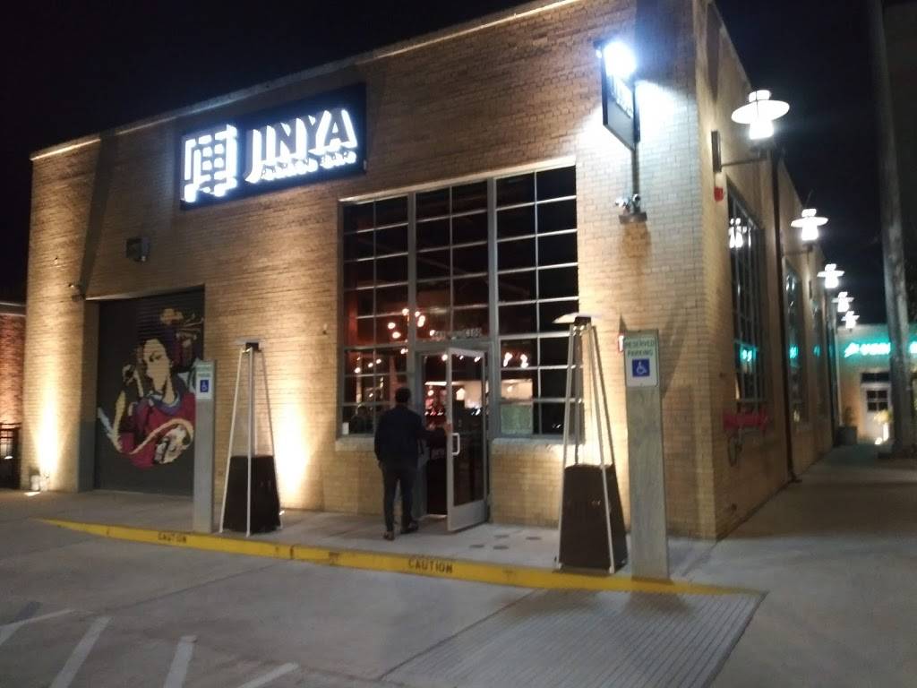 JINYA Ramen Bar - Heights Waterworks | restaurant | 449 W 19th St Suite C200, Houston, TX 77008, USA | 8327429698 OR +1 832-742-9698