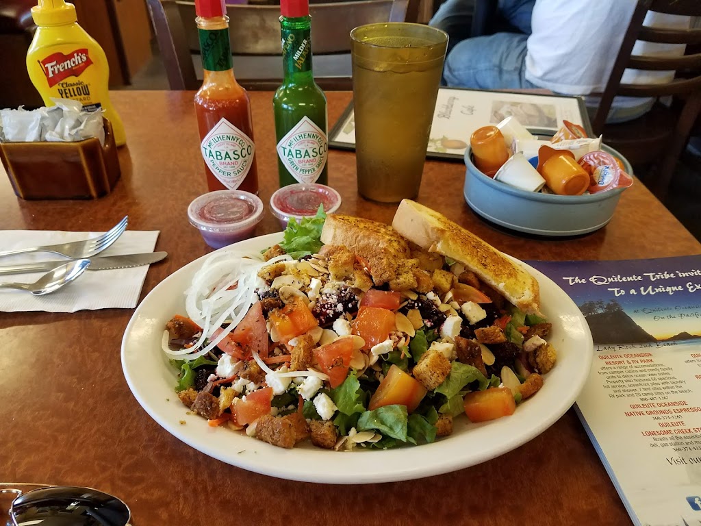 Blackberry Cafe | restaurant | 50530 WA-112, Port Angeles, WA 98363, USA | 3609280141 OR +1 360-928-0141