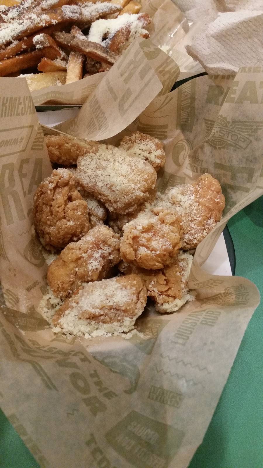 Wingstop | restaurant | 4580 Coffee Rd Ste B, Bakersfield, CA 93308, USA | 6612134567 OR +1 661-213-4567