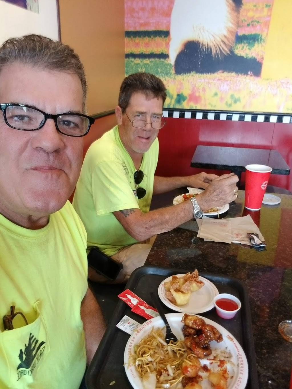 Panda Express | restaurant | 275 E Altamonte Dr, Altamonte Springs, FL 32701, USA | 4078316893 OR +1 407-831-6893