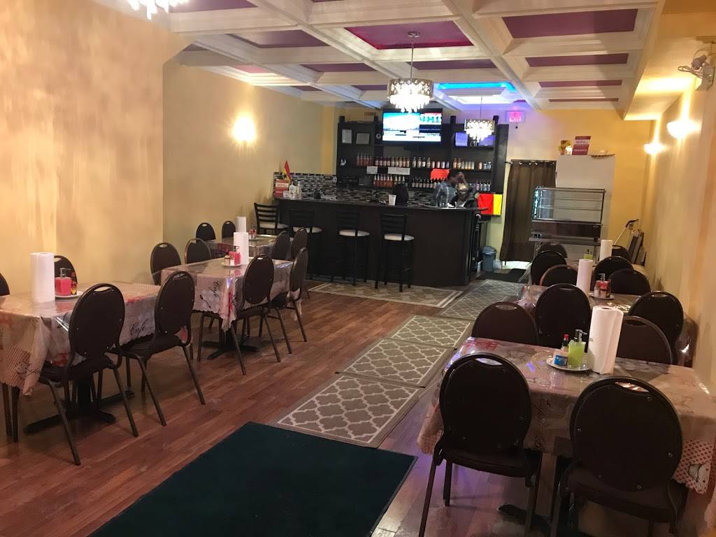 Afro Continental Restaurant | restaurant | 849 Albion Rd, Etobicoke, ON M9V 1A3, Canada | 4165196740 OR +1 416-519-6740