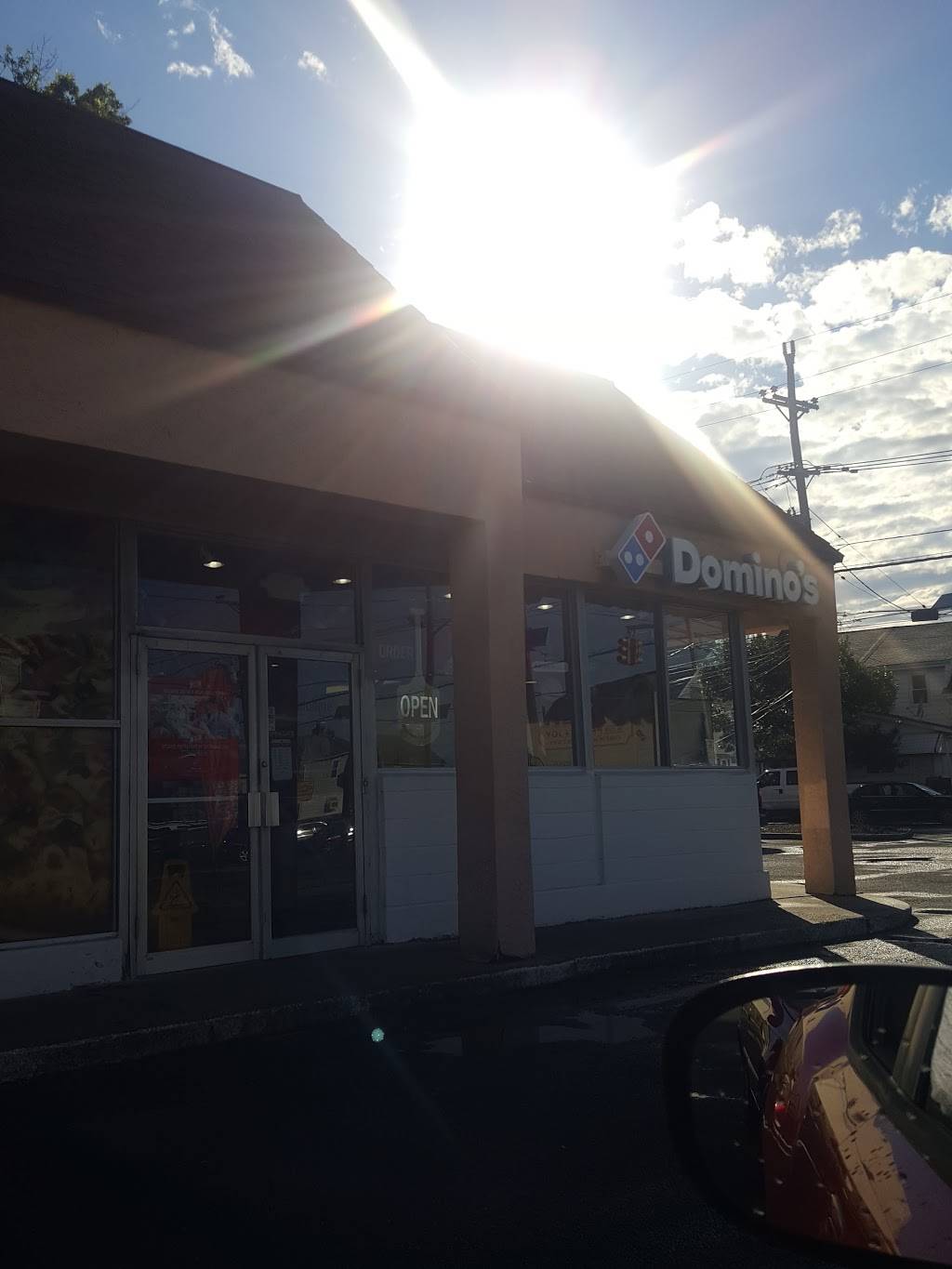 Dominos Pizza | meal delivery | 807 S Olden Ave, Trenton, NJ 08610, USA | 6093923200 OR +1 609-392-3200