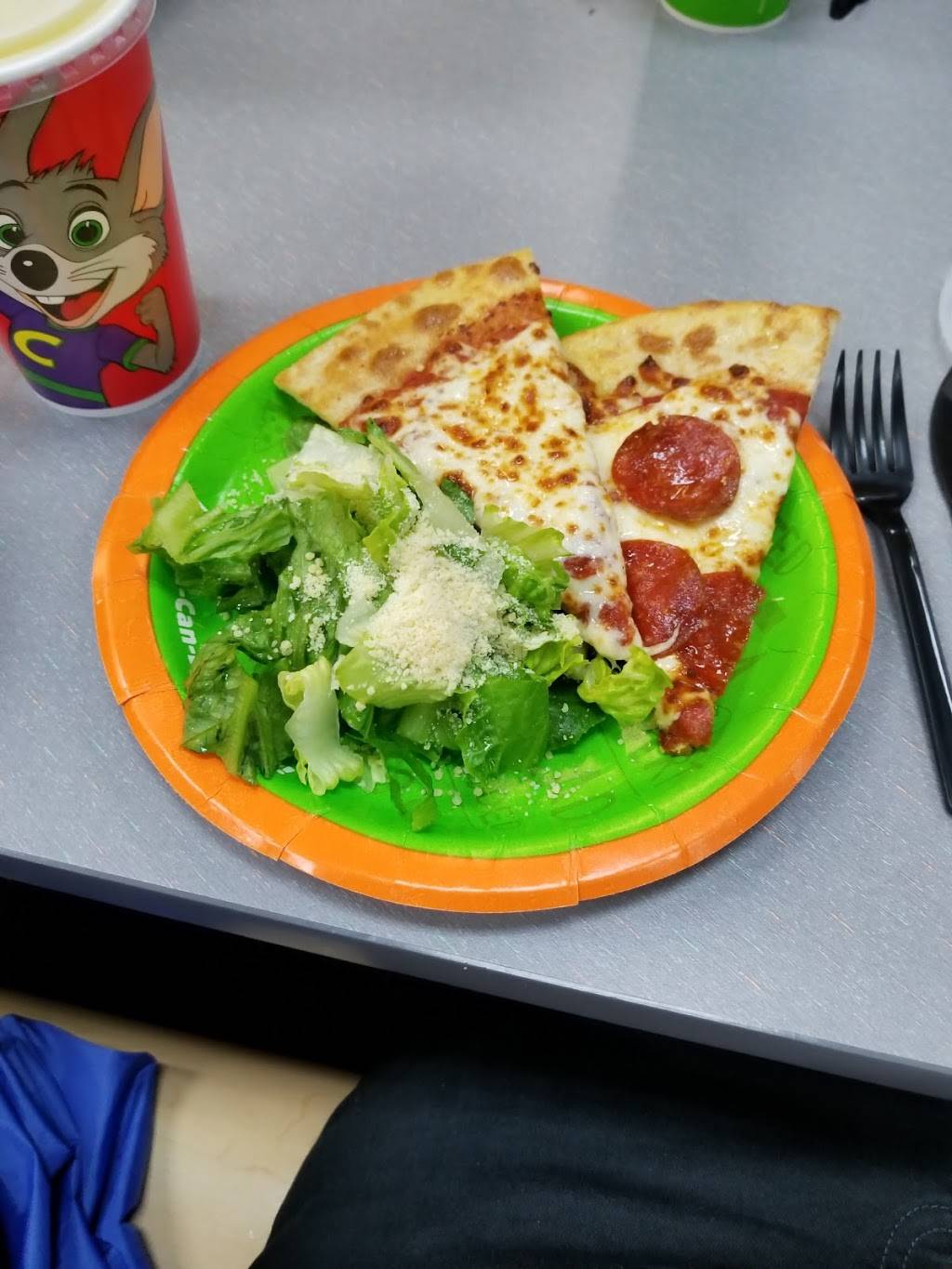 Chuck E. Cheeses | restaurant | 1639 Rt. 23 South, Wayne, NJ 07470, USA | 9733059635 OR +1 973-305-9635