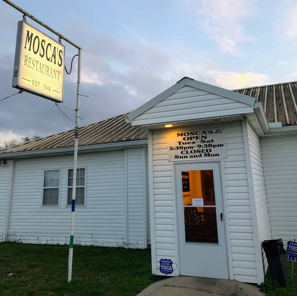 Moscas | restaurant | 4137 US-90 West, Westwego, LA 70094, USA | 5044368950 OR +1 504-436-8950