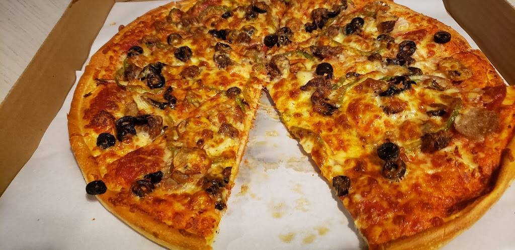 Peabody House of Pizza | meal delivery | 100 Lynn St, Peabody, MA 01960, USA | 9785313405 OR +1 978-531-3405