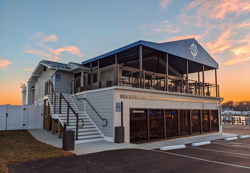 Harpers Waterfront Restaurant | restaurant | 1107 Turkey Point Rd, Edgewater, MD 21037, USA | 4107988338 OR +1 410-798-8338