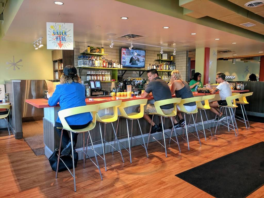 Snooze, an A.M. Eatery | restaurant | 3217 Montrose Blvd #100, Houston, TX 77006, USA | 7135746655 OR +1 713-574-6655