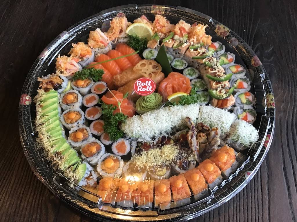 Roll Roll | meal takeaway | 162 Wortley Rd, London, ON N6C 3P7, Canada | 4168065920 OR +1 416-806-5920