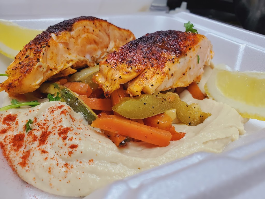 Alamir Mediterranean Cusine | restaurant | 711 N Lombardy St, Richmond, VA 23220, USA | 8042697984 OR +1 804-269-7984