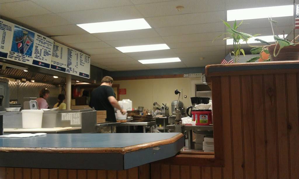 Town Pizza | restaurant | 44 Market St, North Berwick, ME 03906, USA | 2076768600 OR +1 207-676-8600