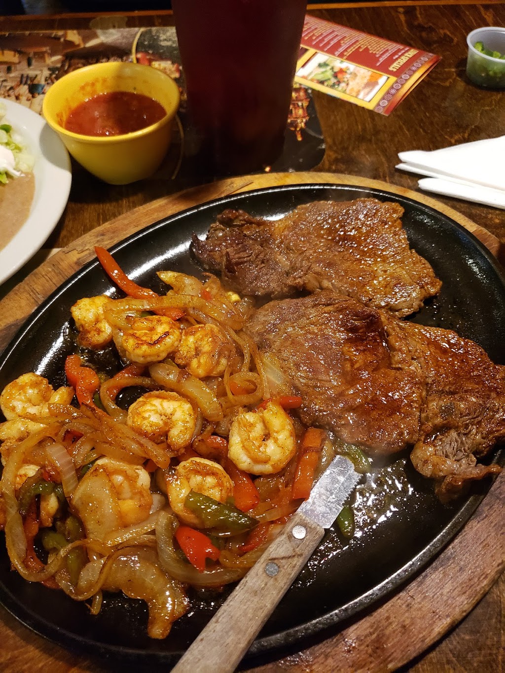 San Marcos Mexican Grill | restaurant | 4867 Westside Plaza, Marianna, FL 32448, USA | 8504820062 OR +1 850-482-0062