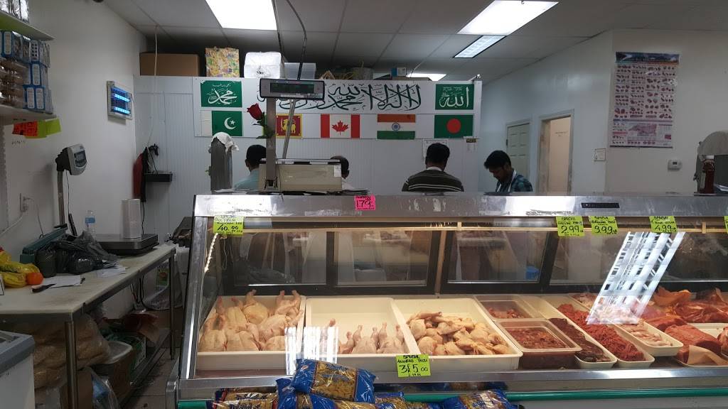 New Taj Mahal Foods | restaurant | 1185 Dundas St E, Mississauga, ON L4Y 2C5, Canada | 9052722121 OR +1 905-272-2121