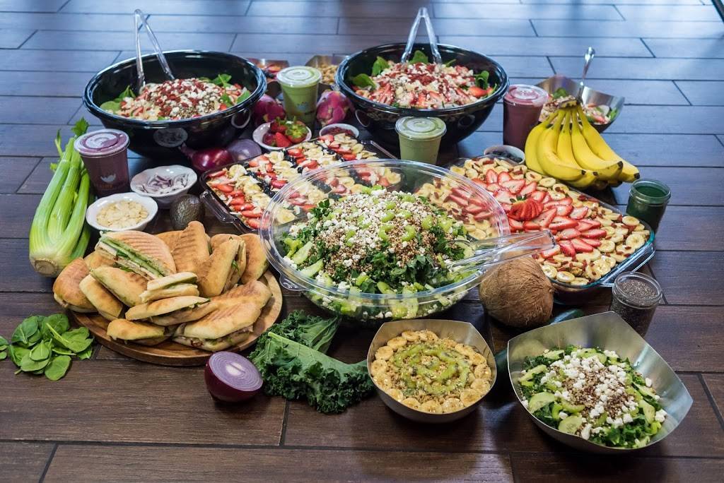 Vitality Bowls | restaurant | 3343 Battleground Ave, Greensboro, NC 27410, USA | 3362859942 OR +1 336-285-9942