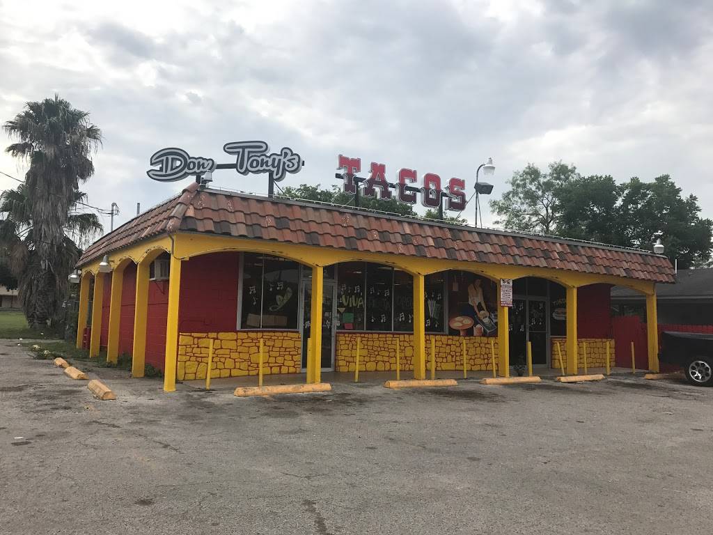 Don Tonys Tacos Burgers y mas!!! | restaurant | 3202 Commercial Ave, San Antonio, TX 78221, USA | 2106674768 OR +1 210-667-4768