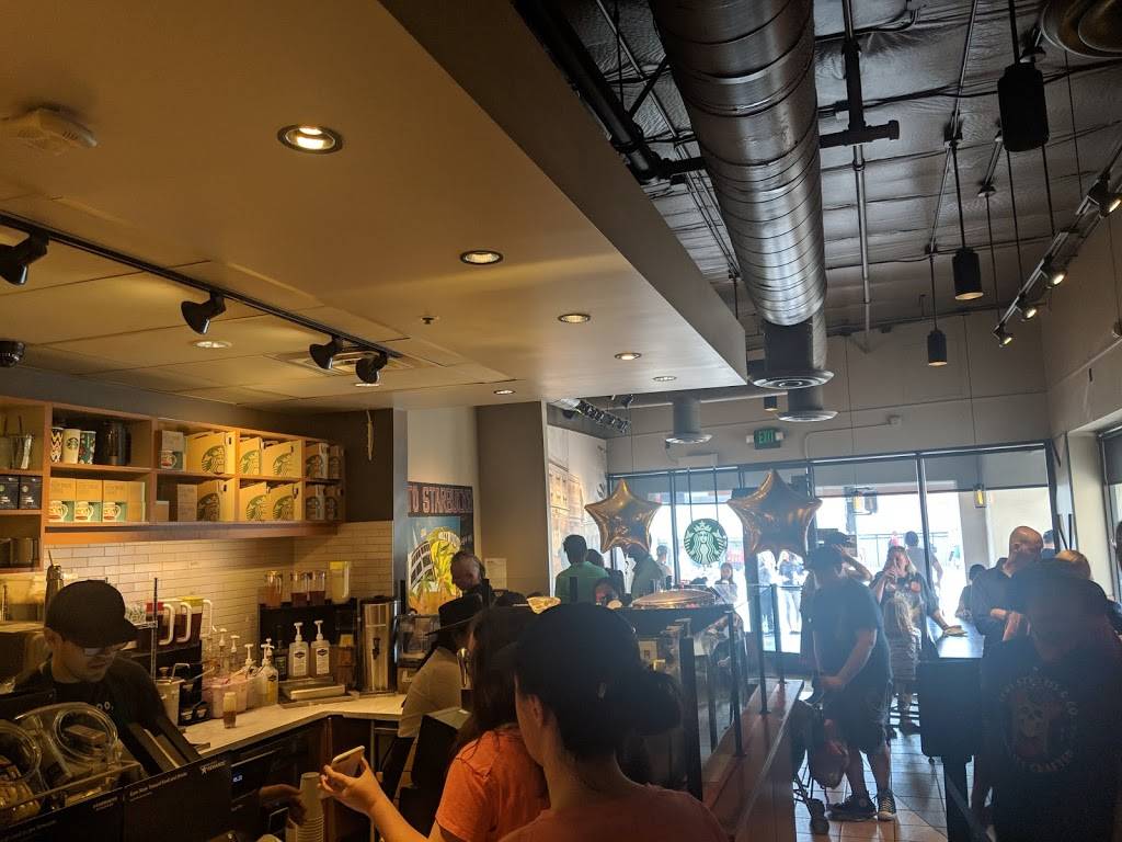 Starbucks | cafe | 6745 Hollywood Blvd, Hollywood, CA 90028, USA | 3234675534 OR +1 323-467-5534