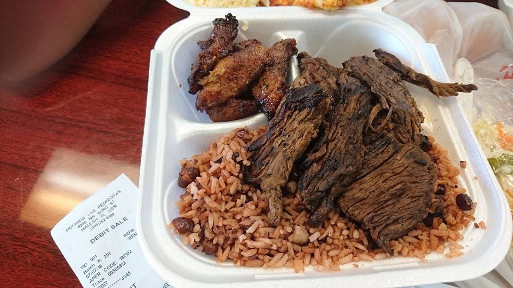 Fritanga Las Piedrecitas | restaurant | 8230 NW 103rd St, Hialeah, FL 33016, USA | 3053626199 OR +1 305-362-6199