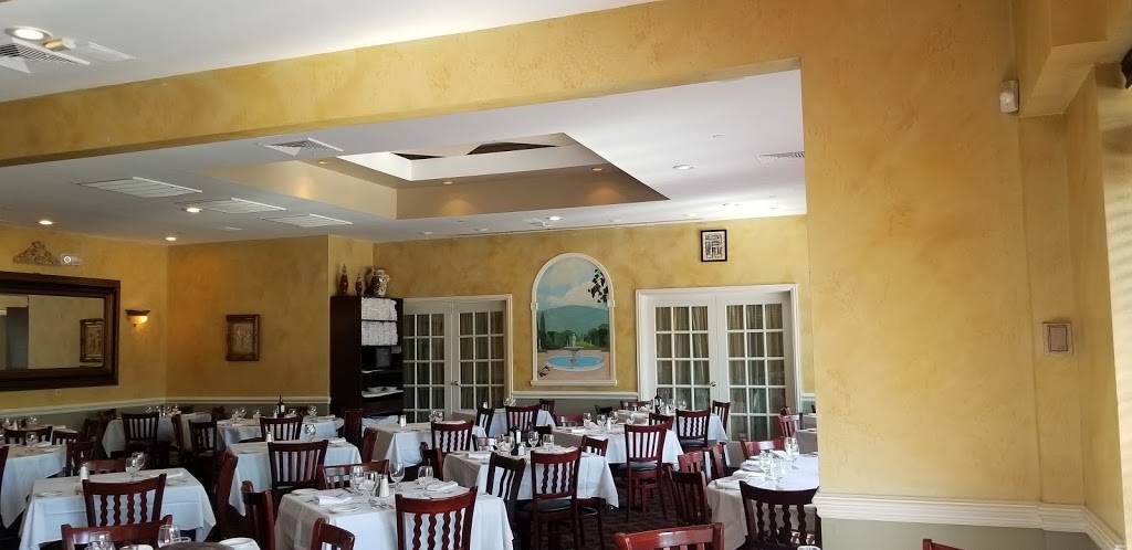 La Famiglia | restaurant | 641 Old Country Rd, Plainview, NY 11803, USA | 5169382050 OR +1 516-938-2050