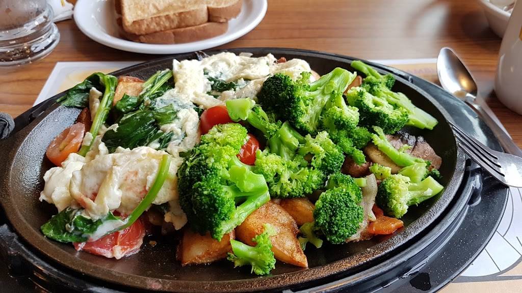 Dennys | restaurant | 9840 S Las Vegas Blvd, Las Vegas, NV 89183, USA | 7022690178 OR +1 702-269-0178