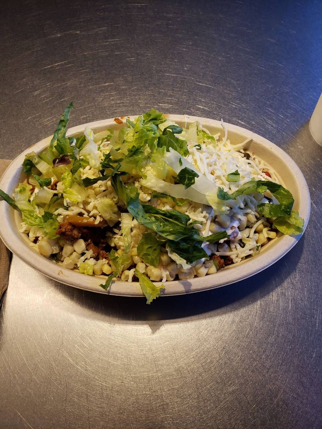 Chipotle Mexican Grill | restaurant | 1050 Park Pl, San Mateo, CA 94403, USA | 6502427265 OR +1 650-242-7265