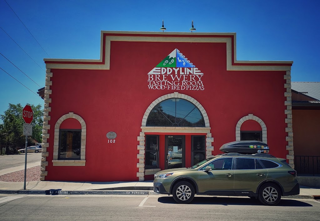 Eddyline Brewery | restaurant | 102 Linderman Ave, Buena Vista, CO 81211, USA | 7199666018 OR +1 719-966-6018