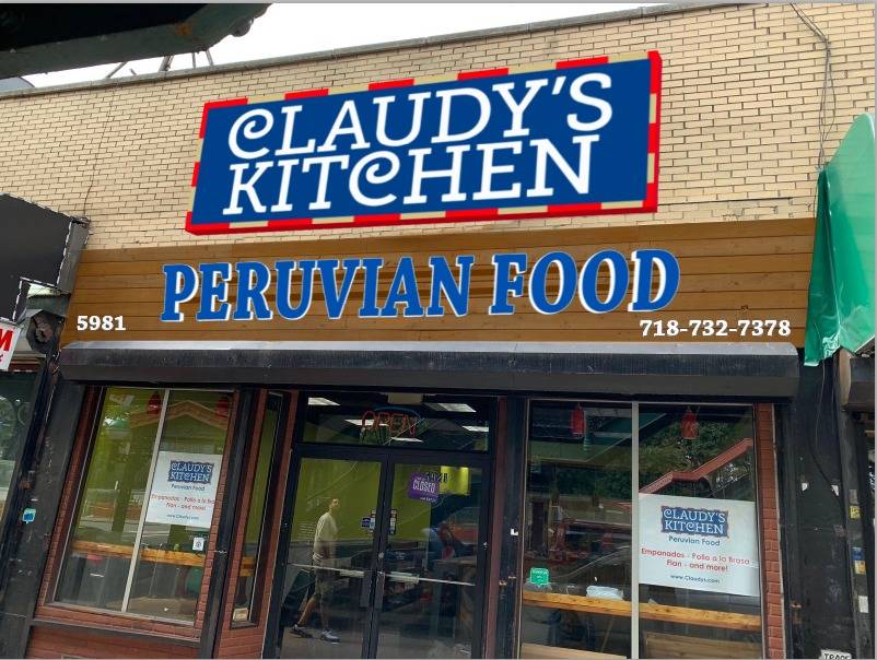 Claudys Kitchen/ Claudys Gourmet | restaurant | 5981 Broadway, The Bronx, NY 10471, USA | 9175695574 OR +1 917-569-5574