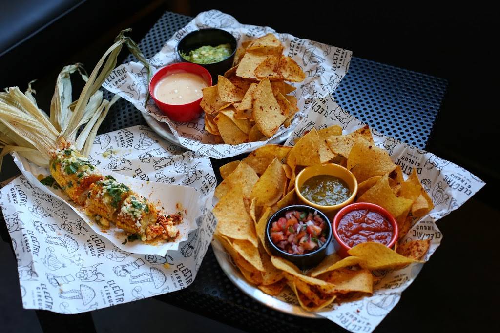 Electric Circus Taqueria | restaurant | Inside Precarious Beer Hall, 110 S Henry St, Williamsburg, VA 23185, USA | 7578085104 OR +1 757-808-5104