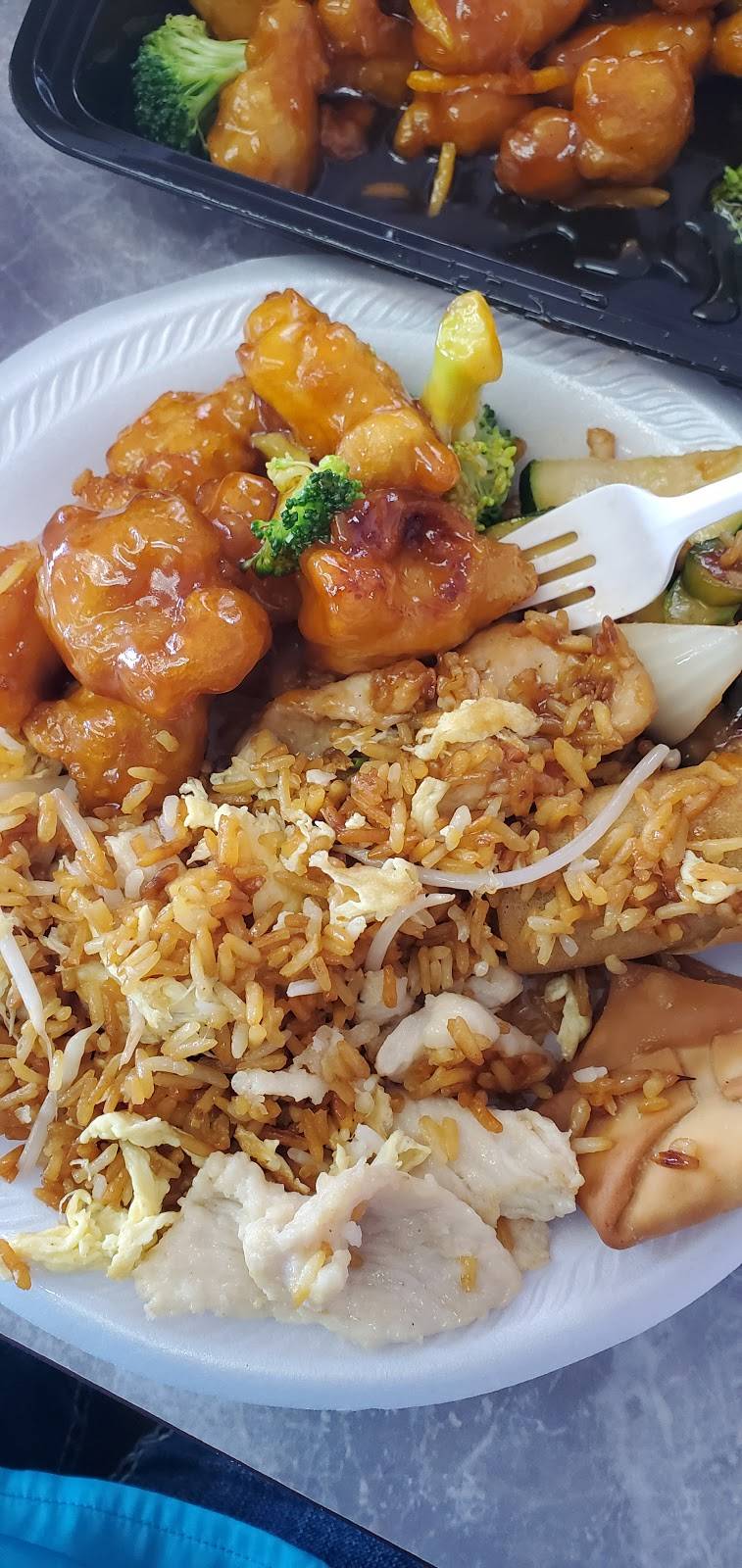 Red Shrimp Chinese | meal delivery | 4060 S Jones Blvd, Las Vegas, NV 89103, USA | 7022218181 OR +1 702-221-8181