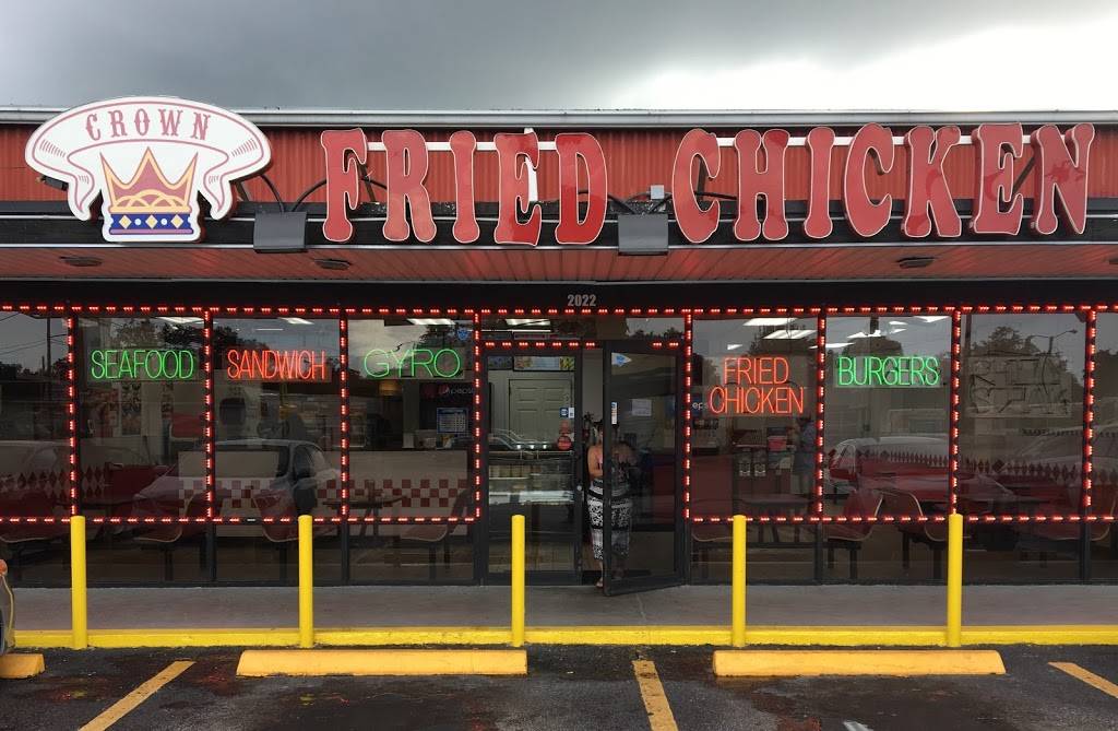 Crown Fried Chicken | meal takeaway | 2022 N Main St, Kissimmee, FL 34744, USA | 4074835897 OR +1 407-483-5897