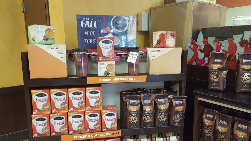 Dunkin Donuts | cafe | 301 Port Reading Ave, Port Reading, NJ 07064, USA | 7328557667 OR +1 732-855-7667