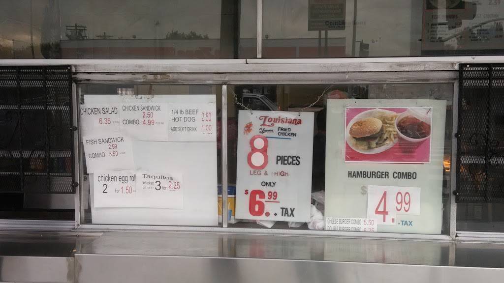 Louisiana Fried Chicken | restaurant | 4378 S Main St, Los Angeles, CA 90037, USA | 3232333986 OR +1 323-233-3986