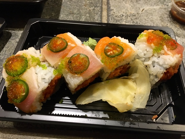 Big Fish Sushi Sammamish | meal takeaway | 22639 NE Inglewood Hill Rd, Sammamish, WA 98074, USA | 4258968063 OR +1 425-896-8063