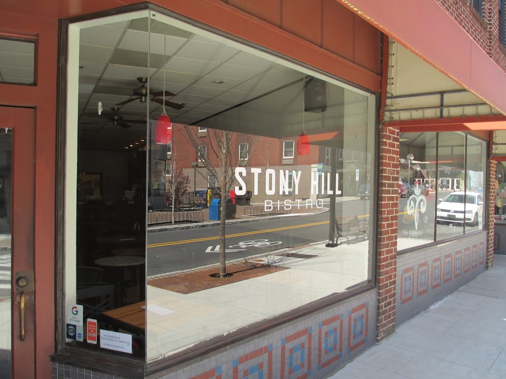 Stony Hill Bistro | restaurant | 64 Haywood St, Asheville, NC 28801, USA | 8284125044 OR +1 828-412-5044