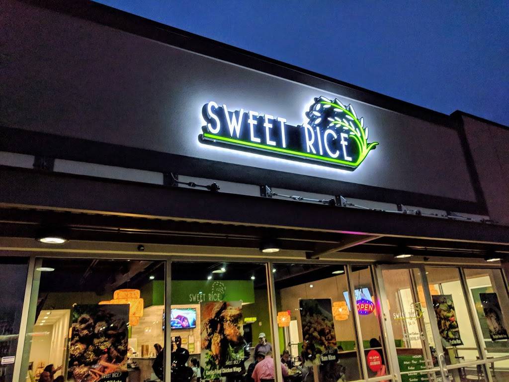 Sweet Rice | restaurant | 252 West Stonebrook Pkwy suite 640, Frisco, TX 75034, USA | 9722929170 OR +1 972-292-9170