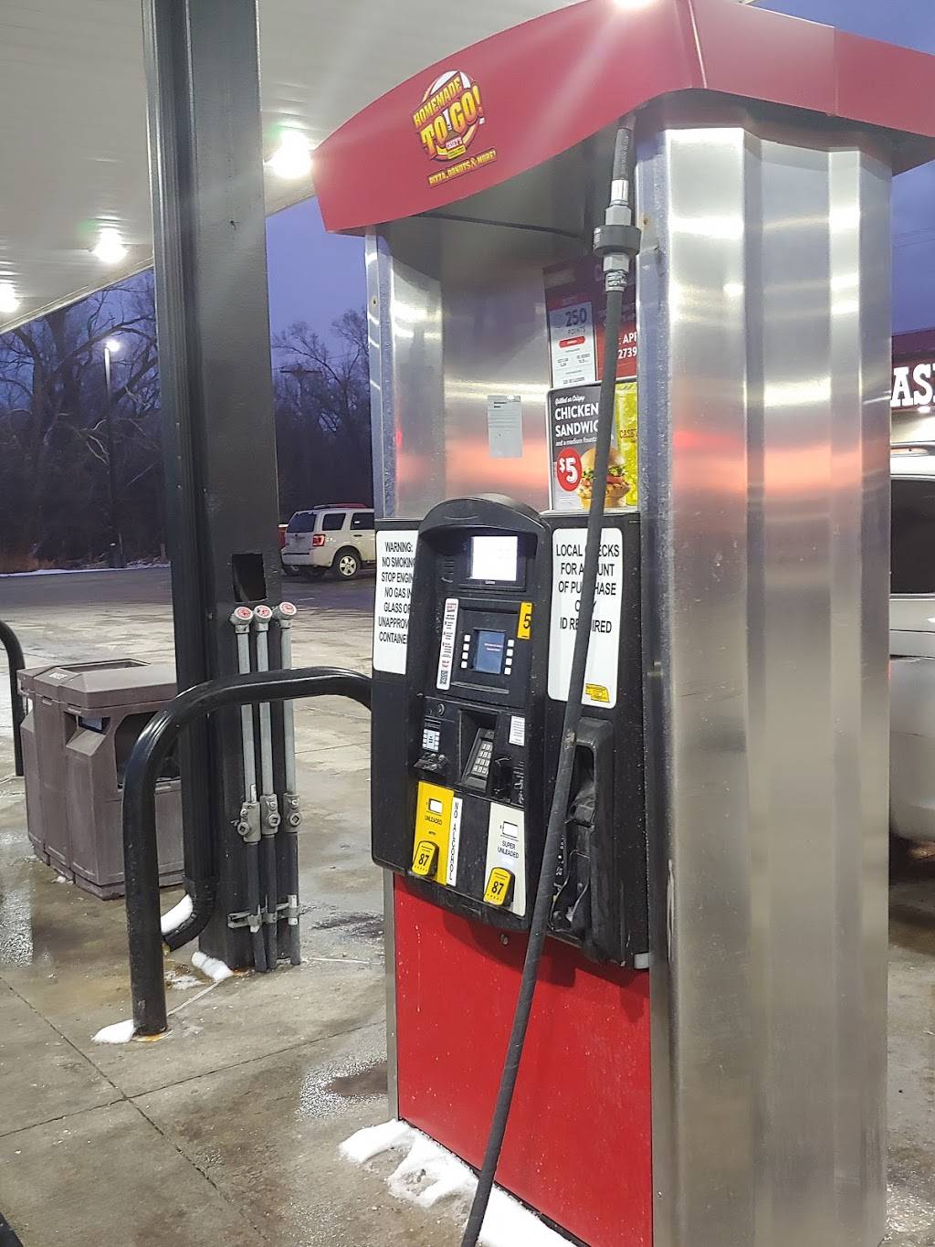 Caseys | meal takeaway | 2605 Progressive Rd, Seward, NE 68434, USA | 4026436049 OR +1 402-643-6049