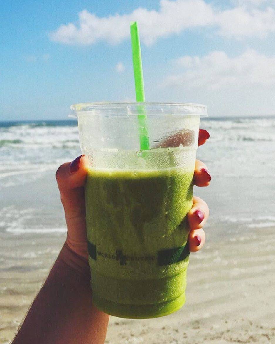 Go Juice | restaurant | 855 Anastasia Blvd, St. Augustine, FL 32080, USA | 3867958423 OR +1 386-795-8423