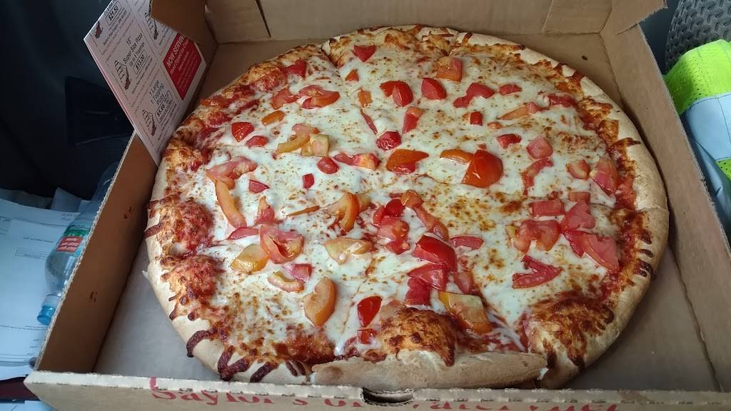 Saylors Main Street Pizzeria | restaurant | 305 N Main St, Watervliet, MI 49098, USA | 2694635555 OR +1 269-463-5555