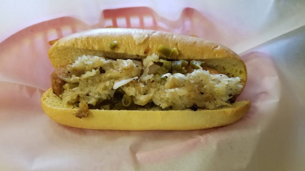 Poppys Top Dog | meal takeaway | 4027 Bainbridge Blvd #501, Chesapeake, VA 23324, USA | 7575451995 OR +1 757-545-1995