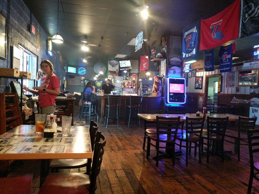Dawg House Sports Grill | restaurant | 102 N Homer St, Ruston, LA 71270, USA | 3185131188 OR +1 318-513-1188