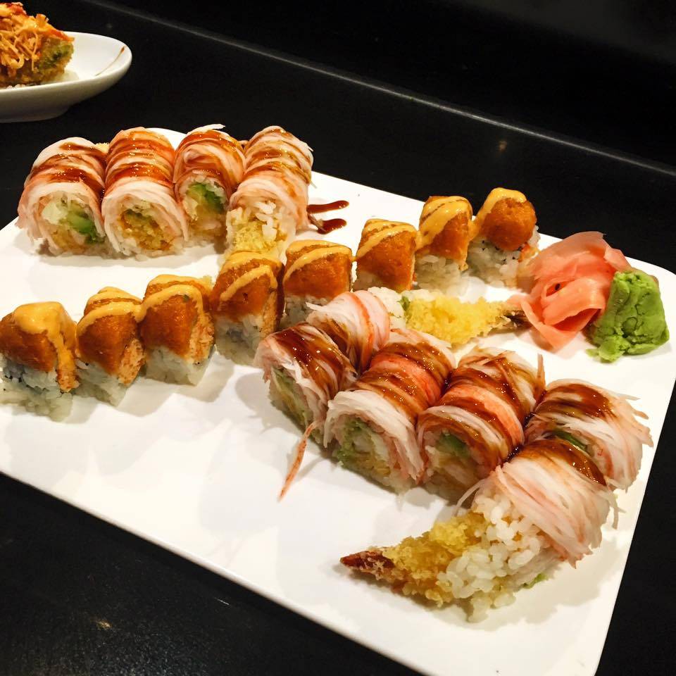 Ichiban Hibachi & Sushi | restaurant | 153 Ridge Way, Flowood, MS 39232, USA | 6019190097 OR +1 601-919-0097
