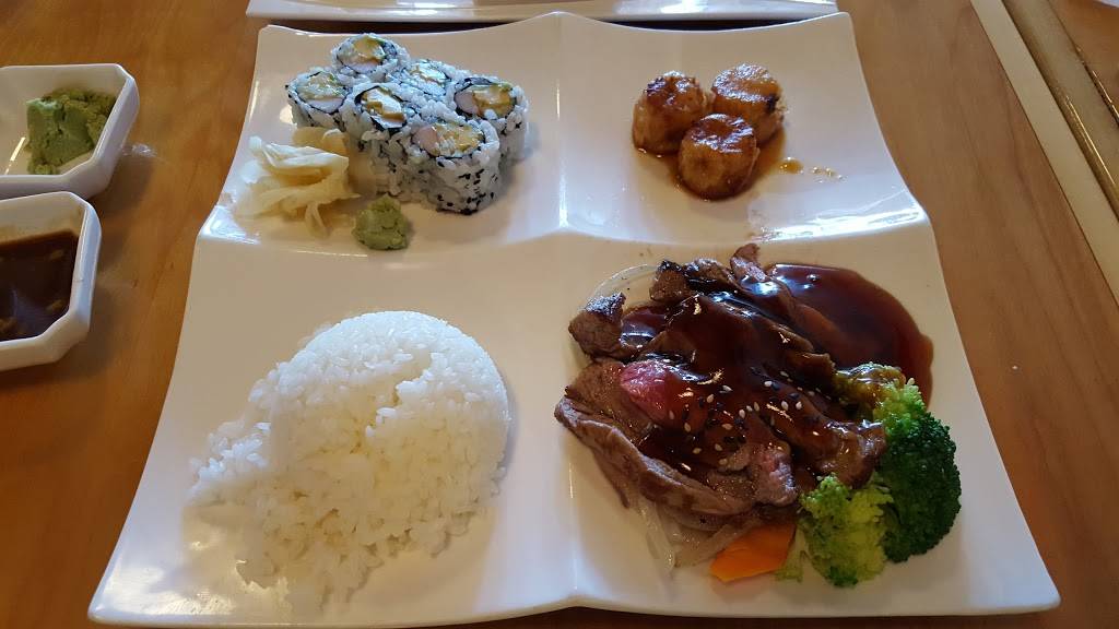 Heike Sushi | restaurant | 1163 Old Country Rd, Plainview, NY 11803, USA | 5164335333 OR +1 516-433-5333