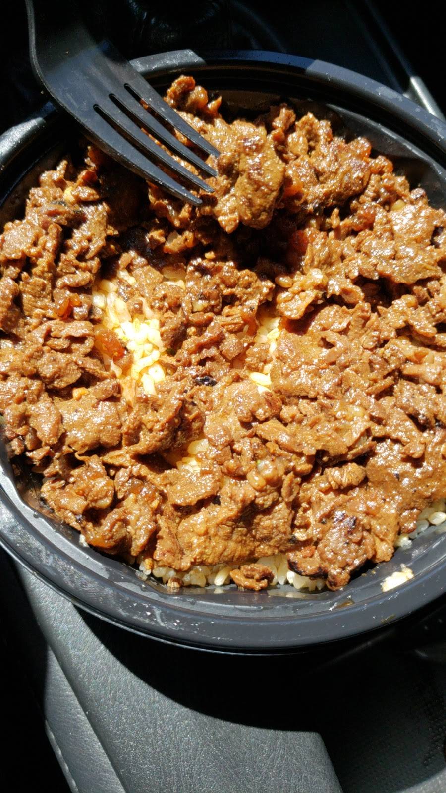 WaBa Grill | restaurant | 12940 Foothill Blvd Unit E, Lake View Terrace, CA 91342, USA | 8188381000 OR +1 818-838-1000