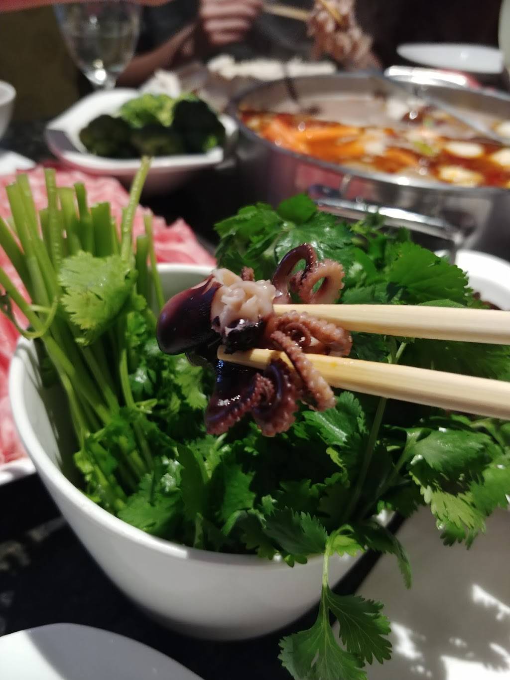 Happy Lamb Hot Pot, Chicago | restaurant | 2342 S Wentworth Ave, Chicago, IL 60616, USA | 3129293224 OR +1 312-929-3224