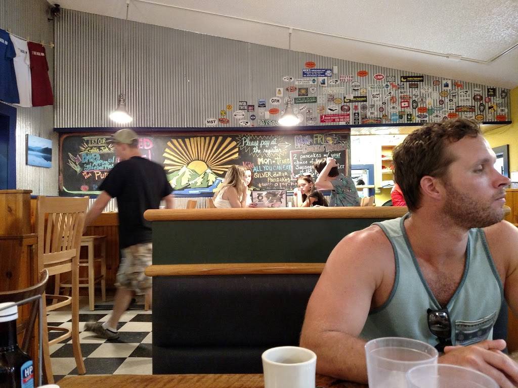 Sunrise Grill | restaurant | 1675 NC-105, Boone, NC 28607, USA | 8282625400 OR +1 828-262-5400